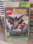 Xbox 360 lego batman the videogame 