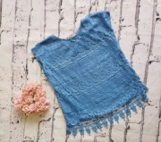 Bluzeczka dziewczynka 122/128