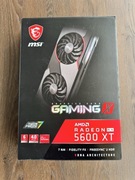 MSI AMD Radeon RX 5600 XT