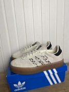 Buty damskie adidas sambae leopard beżowe org 38 