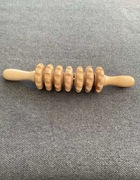 Nowy drewniany masażer