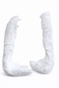 Szyna gipsowa na przedramie 30 cm 20 cm za lokciem  (45)
