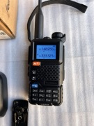 Radio krótkofalowe Quansheng UV 5R plus