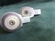 Grzechotka wtykowa 3/4" + 1/2"