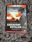 Zaginiony batalion DVD film