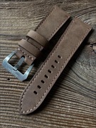 Pasek do zegarka Panerai 26 mm. handmade skóra naturalna ręcznie robiony