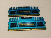 Corsair Vengeance DDR3 8GB (2x4GB) 1600 MHz CL9