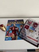 Iron Man Mark III - DeAgostini - hełm + elementy modelu - nr 1