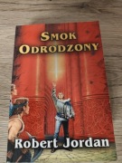Seria koło czasu - Smok odrodzony R. Jordan
