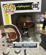 DWA funko popy z gry Cyberpunk 2077 unikatowe!!