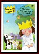 ŚWIAT MAŁEJ KSIĘŻNICZKI Nie wiem kim chcę być i inne historie DVD