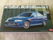 Hasegawa 20336 1/24 Mitsubishi Lancer GSR Evo VI