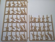 Żołnierzyki Wojsko wietnamskie1:72