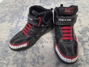 Buty chłopięce geox - Marvel - Venom roz. 37.