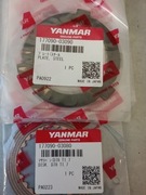 Kbw 10 177090-03080 płytki scierne