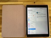 Apple iPad Pro 9,7” 256 GB Wi-Fi + LTE – sprawny, etui + szkło