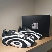 Reebok Shaqnosis Low r. 45,5 (30 cm) 100244789 Black