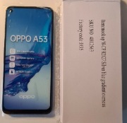 Atrapa Oppo A53 niebieska- Nowa!