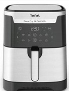 Frytkownica beztłuszczowa TEFAL EY801DK1 Grill 2w1 6,5l Air Fryer