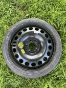 Opel Vectra C koło dojazdowe