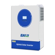 Easun Falownik 11kW 8,2kW Off-Grid MPPT 160A WiFi Instrukcja po polsku