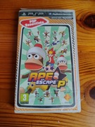 Ape Escape P PSP Nowe w folii 