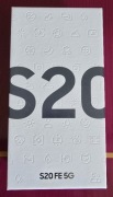 SAMSUNG GALAXY S20FE 5G Dual Sim (SM-G781B/DS) 128GB NOWY