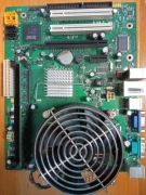 Fijitsu D3041-A11/E8500/4G/8600GT