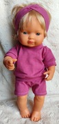 Ubranko dla lalki Miniland 38cm