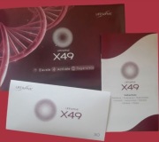 PLASTRY LIFEWAVE X49 faktura zakupu ORGINALNE - PROMOCJA!