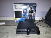 Playstation 4 1tb + 1 pad (bez gry uncharted)