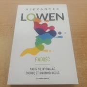 Alexander Lowen Radość
