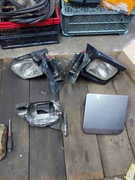 toyota supra lampy przod