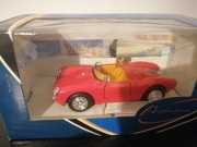 model samochodu porsche 550a spyder