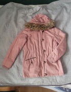 Kurtka parka     