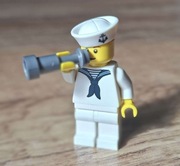 LEGO figurka Marynarz / Sailor