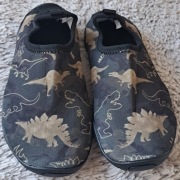 Nowe Buty do Wody / Plażowe DINO  Rozmiar 31 (19 cm) Barefoot