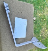 Ramię spryskiwacza Siemens Bosch