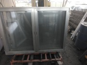 Okno aluminiowe 175x126,5