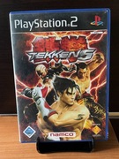 Tekken 5 Playstation 2 PS2