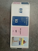 HP tusz UV Light Magenta 83, C4945a 680ml