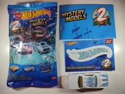 HOT WHEELS MYSTERY MODELS '68 PLYMOUTH BARRACUDA FORMULA S