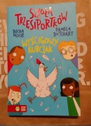 Wyścigowy kurczak szkoła trzesiportkow 