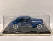 Opel Admiral 1:24 Hachette, Opel Collection, Samochody PRL