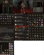 Wojownik body Royale s1 ephesus 89 lvl!!!