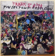 Zappa Frank – Tinsel Town Rebellion (2 LP) – 1981 – CBS - Holland  EX+