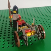 Lego Castle Fright Knights (1997-98) / 6004 Crossbow Cart