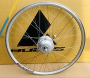 Koło przednie SANYO DYNAMOTOR 28" Piasta Silnik E-Bike SACHS BIKES 622mm 