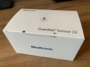 Medtronic Guardian Sensor 3 - MMT-7020C2 - Opakowanie 5szt nowe