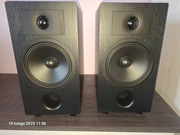 Kolumny Głośnikowe podstawkowe Indiana Line Tesi 3 czarne